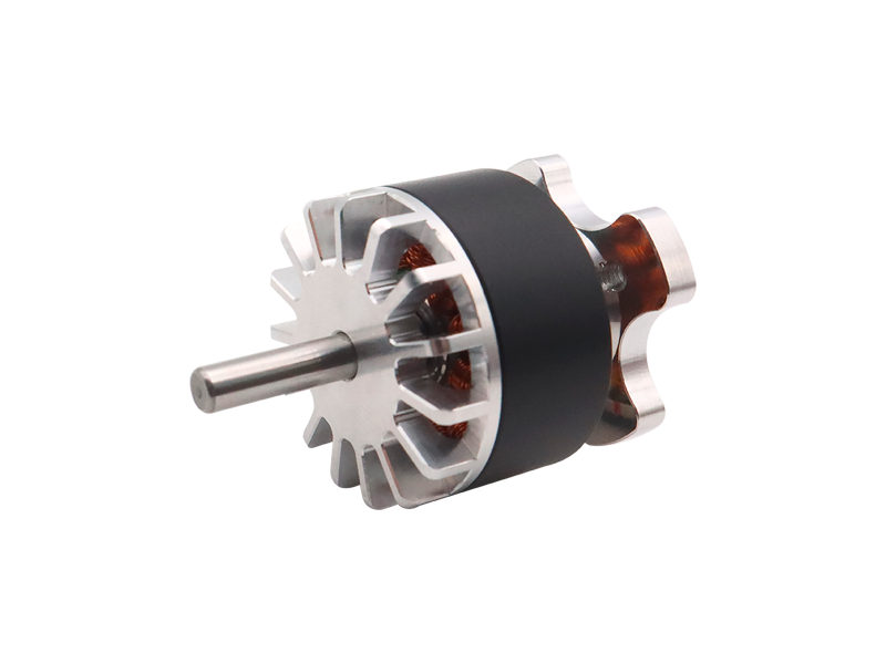 OBL28 Series Outer Rotor Brushless Motor
