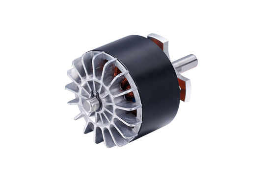 How to control brushless motors and perform basic maintenance?