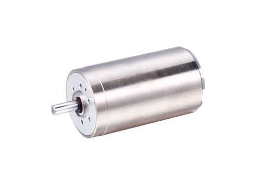 Application of Brushless Motors in Logistics Sorting.