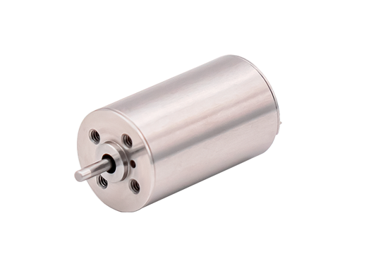 Why do most products use brushed DC motors?