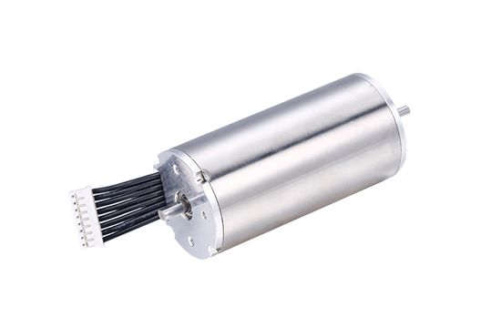 Steps for applying brushless DC motors.