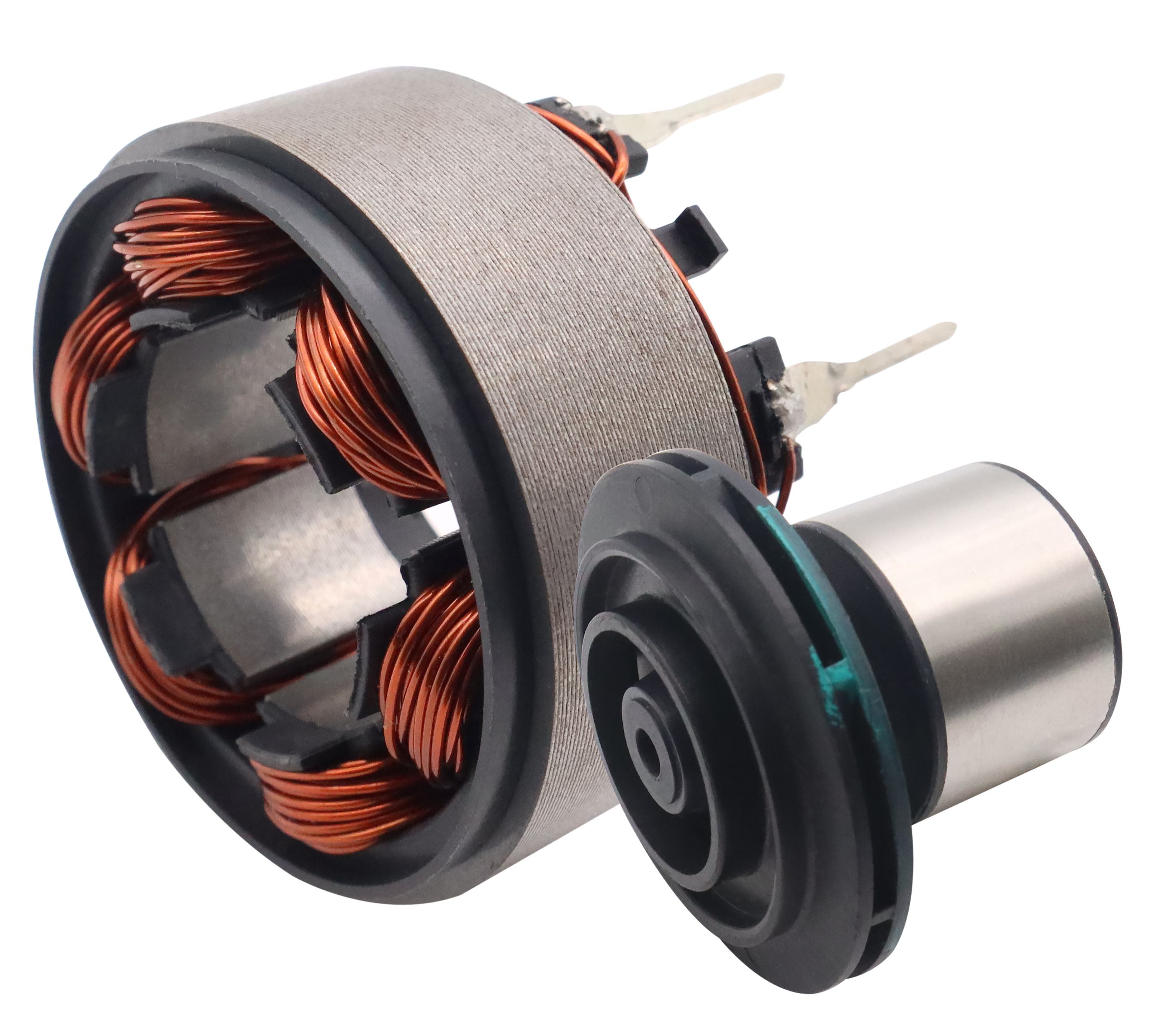 BLDC Experts Driving Water Pump Electrification