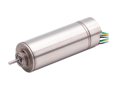Coreless DC motor Coreless DC motor