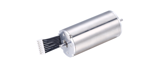 Brushless DC motor