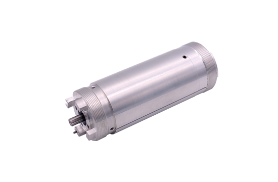 Multiple factors to consider when selecting a brushless DC motor.