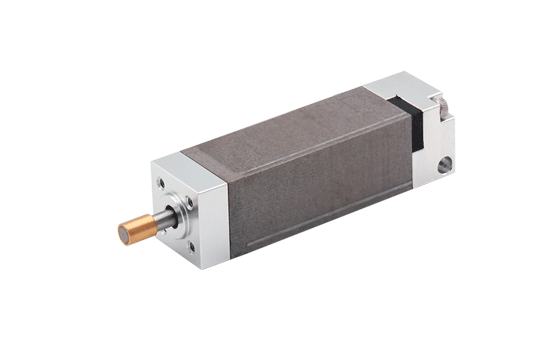 The effectiveness of using brushless motors.