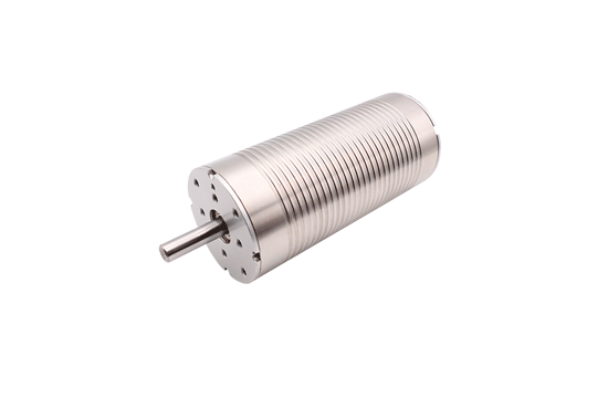 How to calculate the power of a brushless motor?