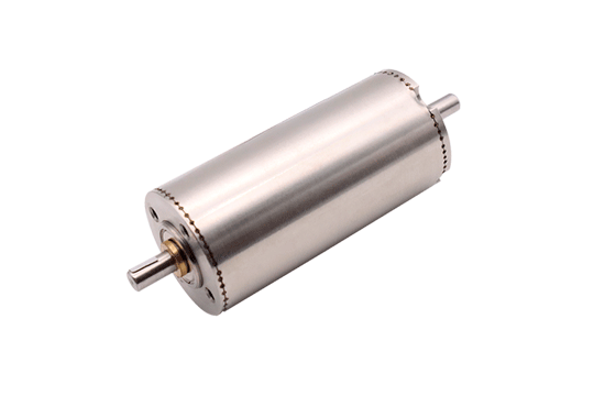 The benefits of using brushless DC motors.