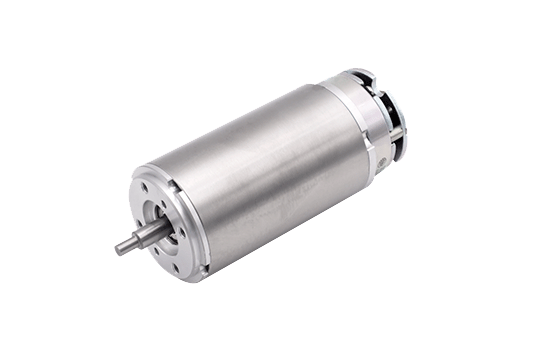 What issues should be noted when applying brushless DC motors.
