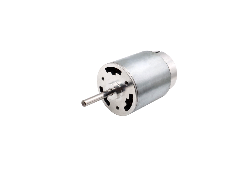 OBL3525-12A Series Outer Rotor Brushless Motor