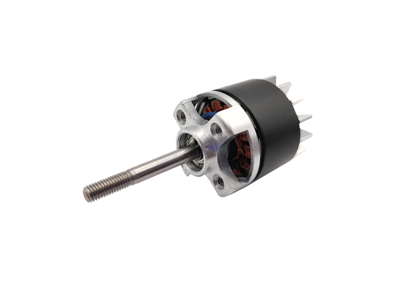 OBL3515-12A Series Outer Rotor Brushless Motor